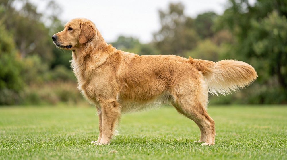 Golden Retriever at a Glance