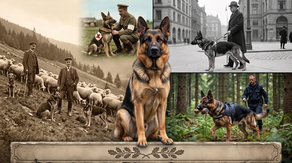 The Alphabetical Naming Tradition Real German Breeders Still Follow