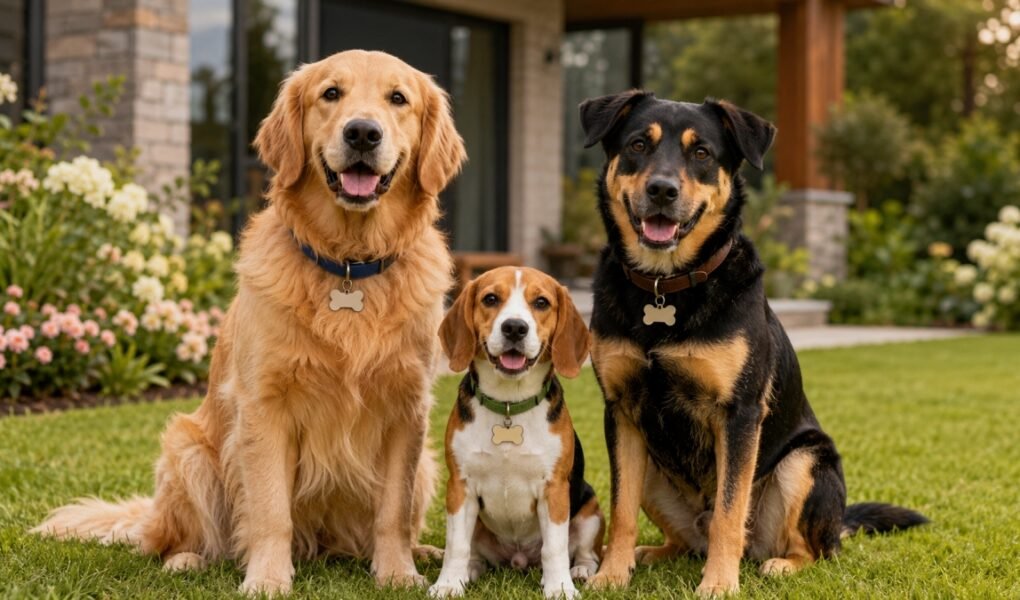 Best Male Dog Names