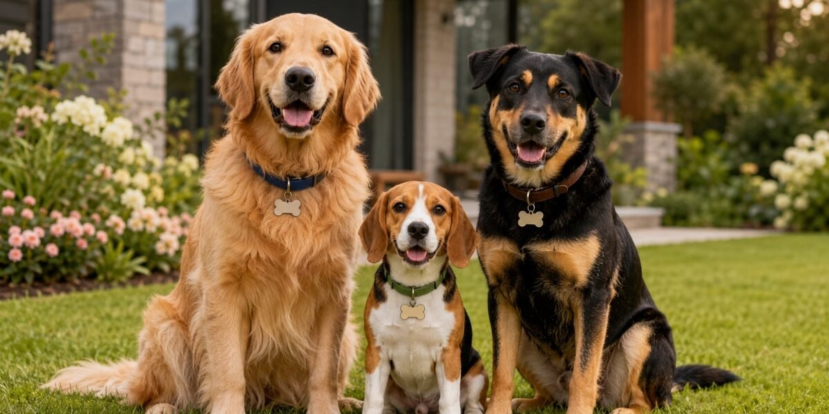 Best Male Dog Names