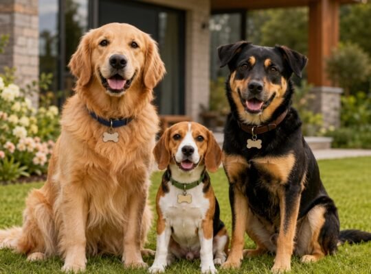 Best Male Dog Names