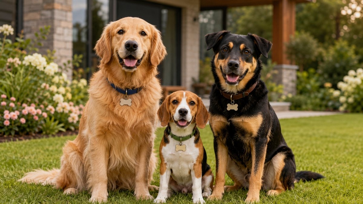Best Male Dog Names