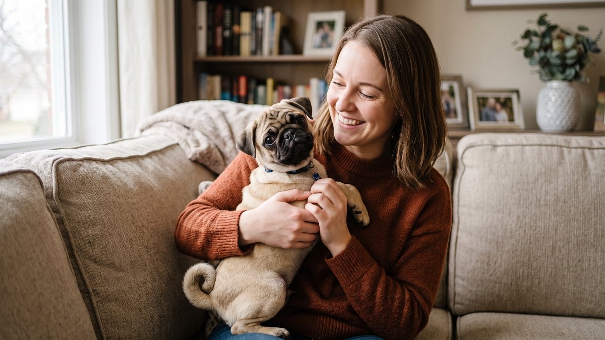 Best Pug Names