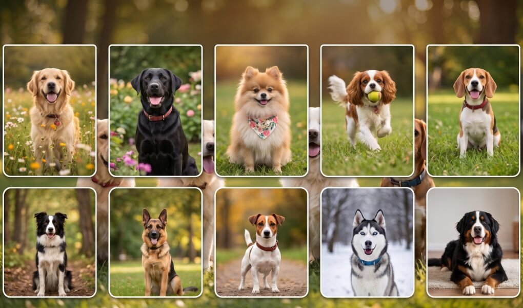 Female Dog Names