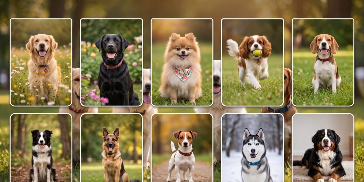 Female Dog Names