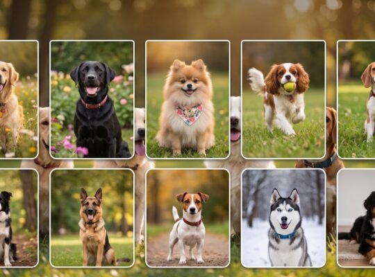 Female Dog Names