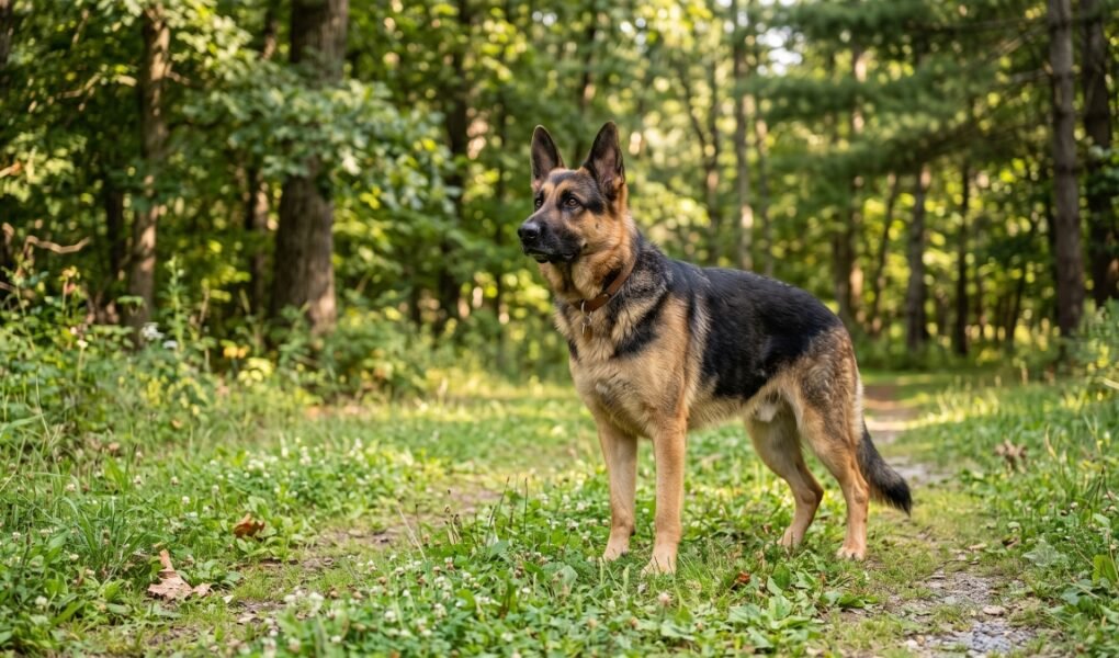 German Shepherd Dog