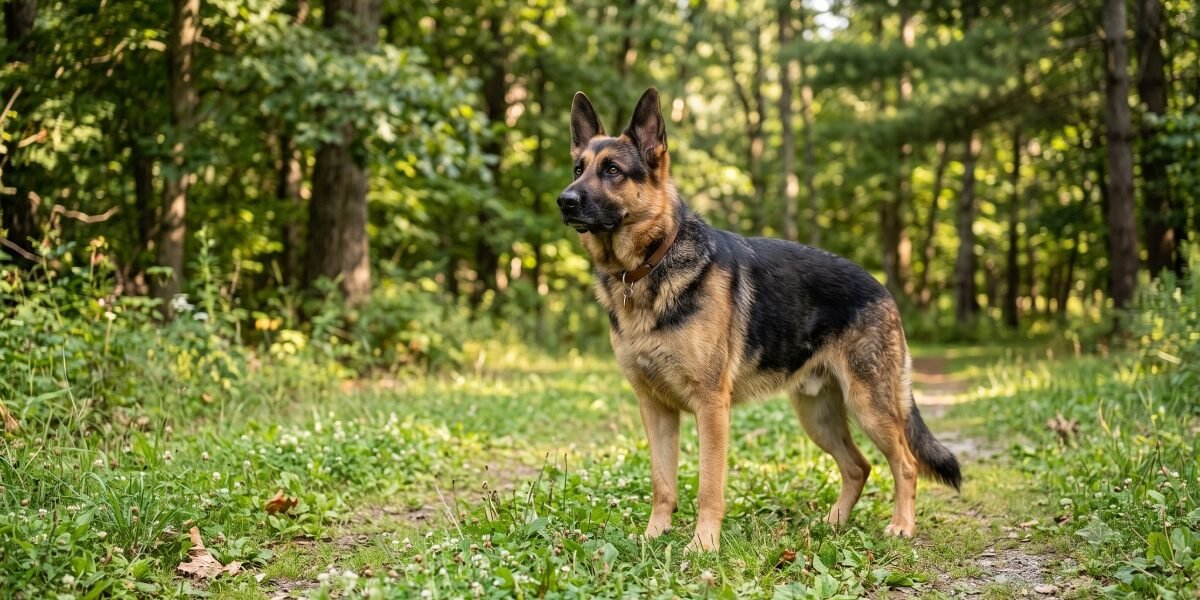 German Shepherd Dog