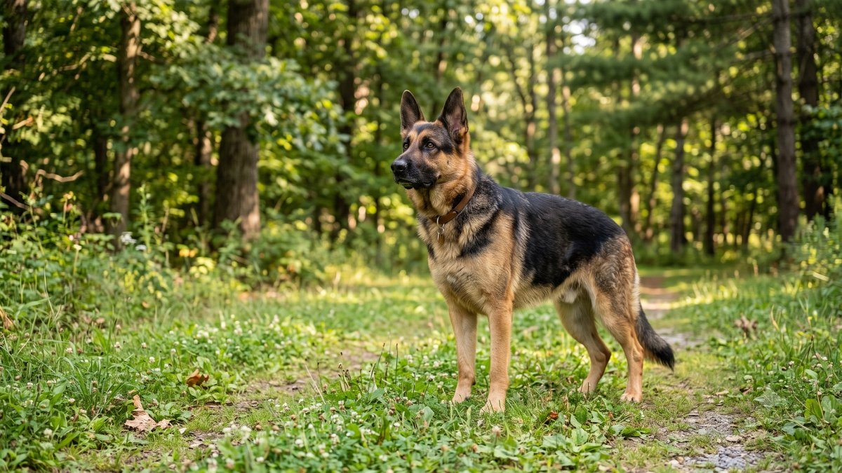 German Shepherd Dog