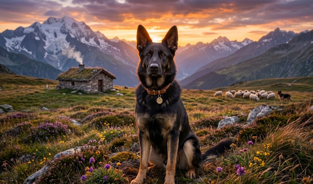 German Shepherd Names