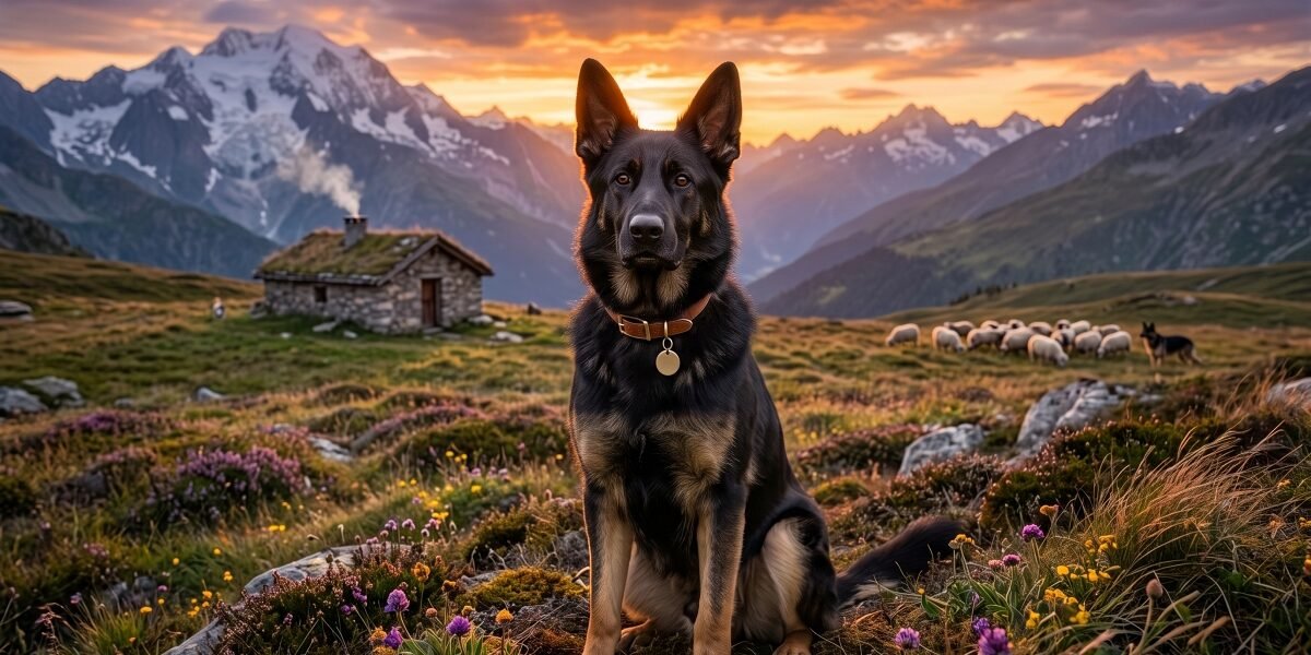 German Shepherd Names