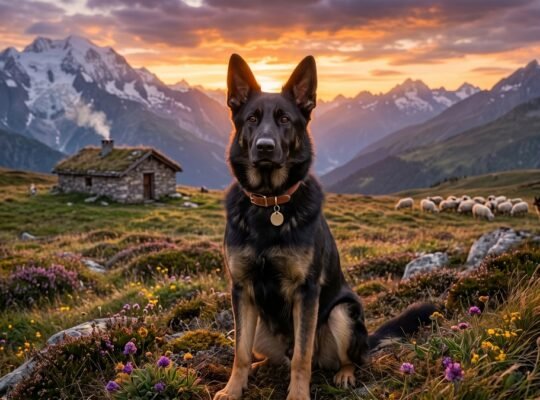 German Shepherd Names