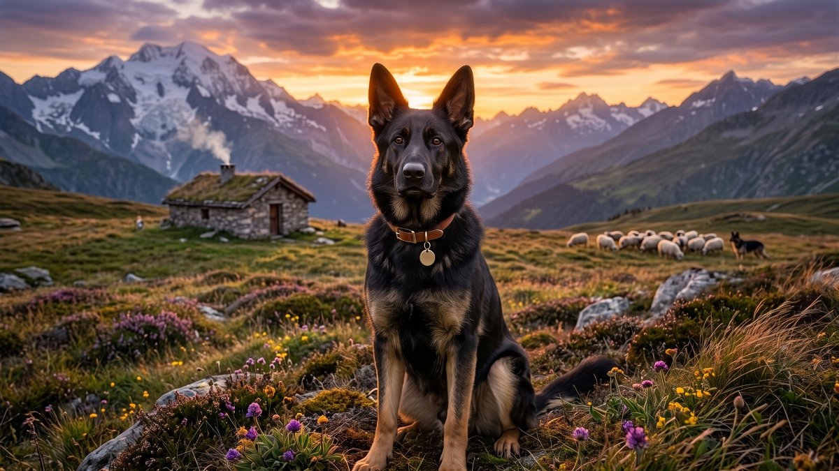 German Shepherd Names