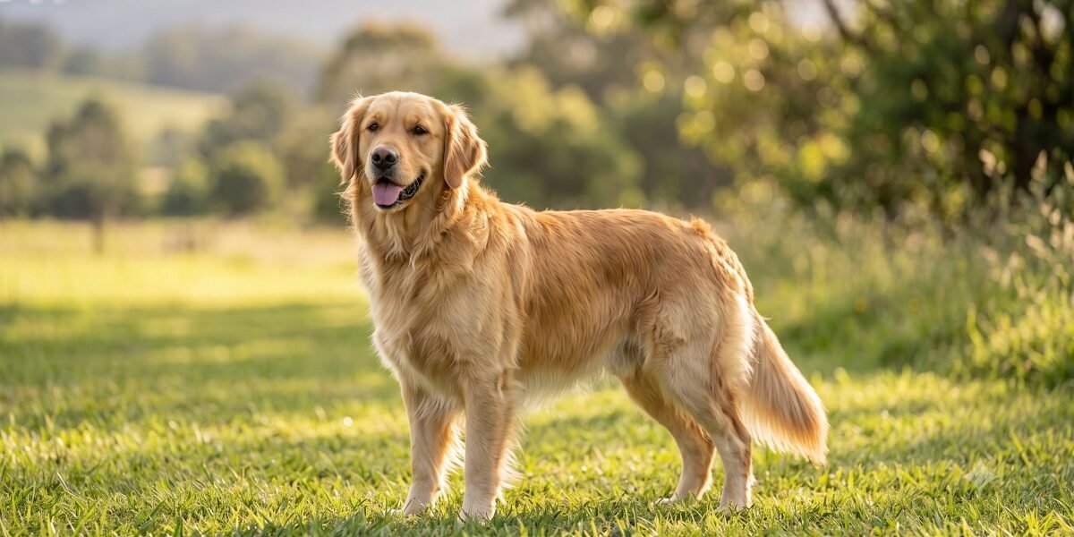 Golden Retriever Breed
