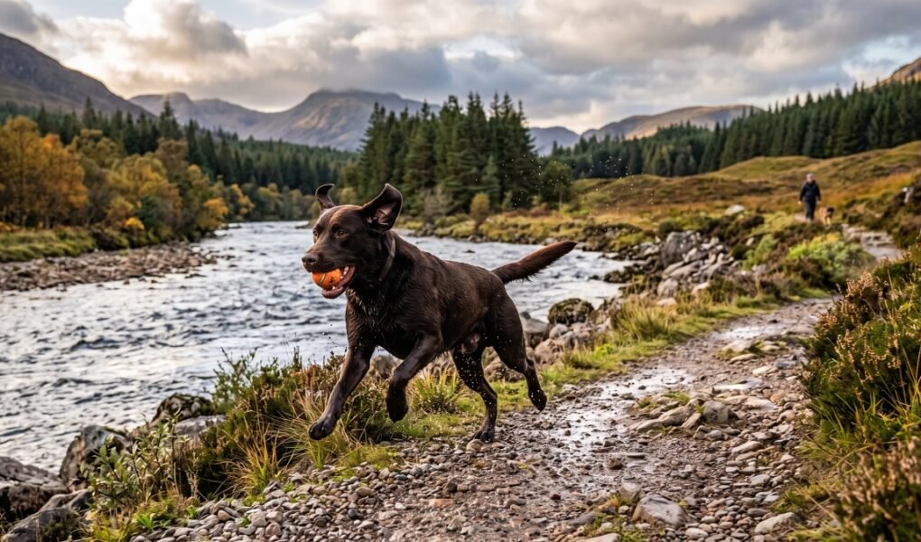 Labrador Retriever Breed
