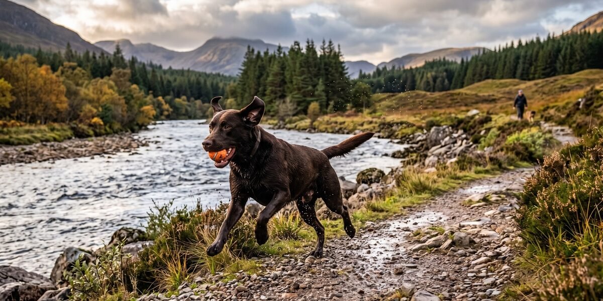 Labrador Retriever Breed