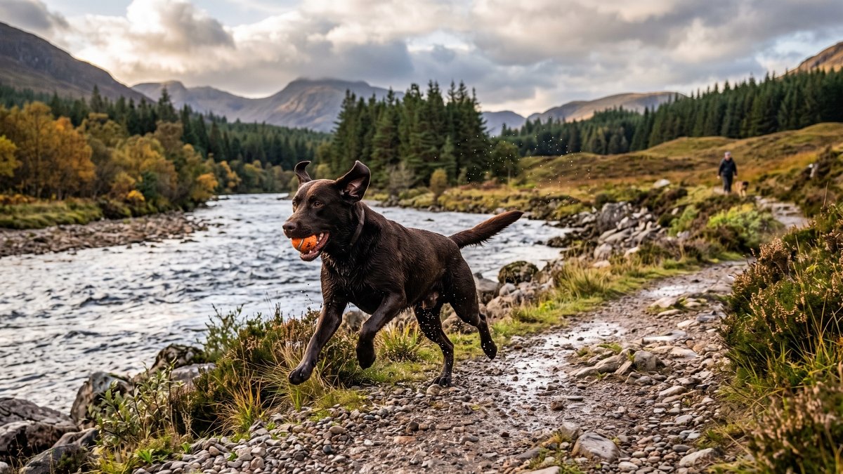 Labrador Retriever Breed