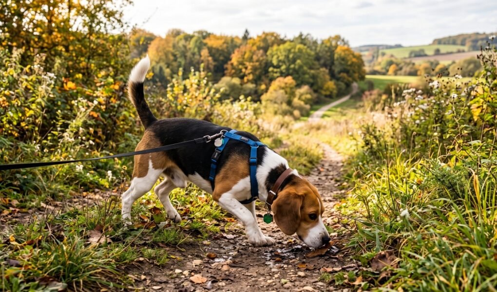 Beagle Dog Breed