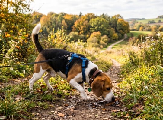 Beagle Dog Breed