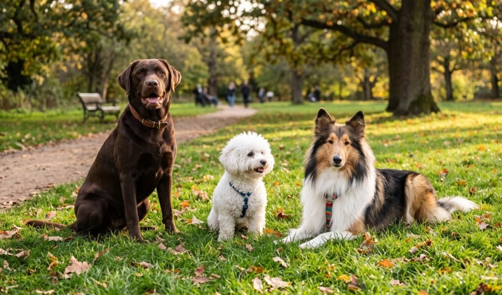 Best Dog Breeds for First-Time Owners