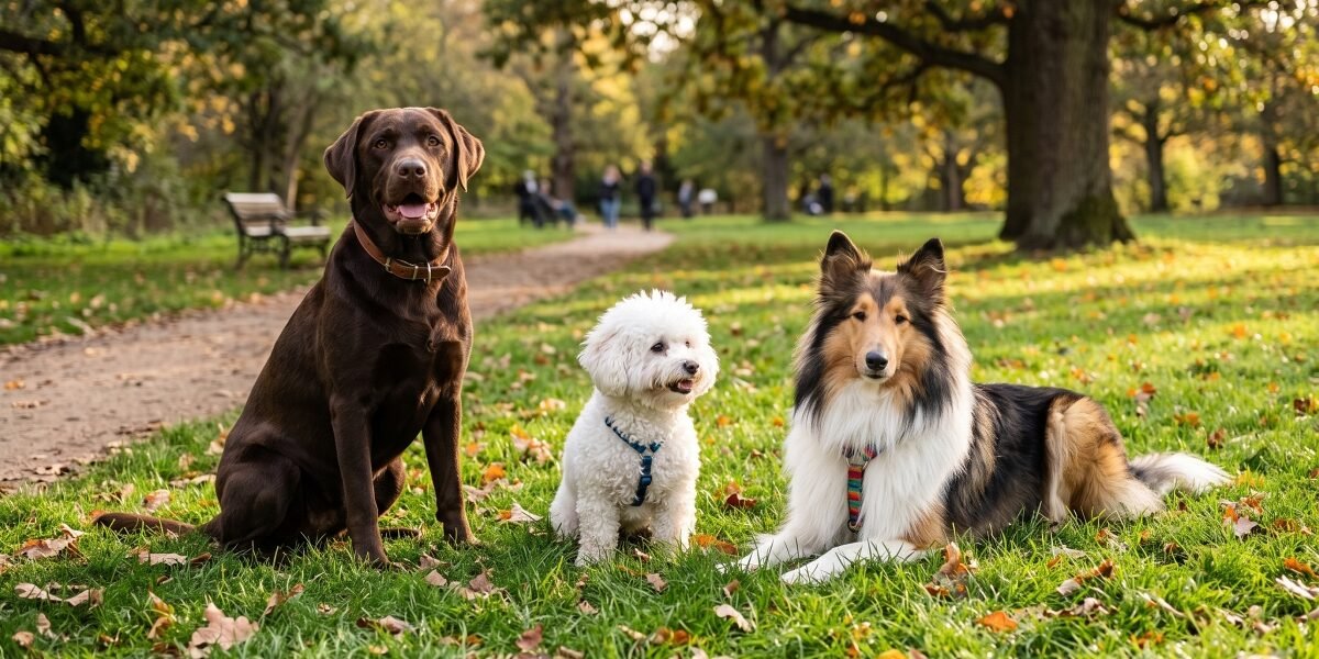 Best Dog Breeds for First-Time Owners