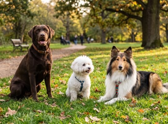 Best Dog Breeds for First-Time Owners