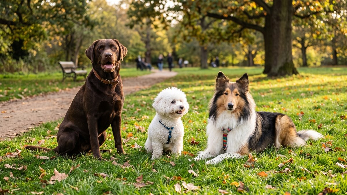 Best Dog Breeds for First-Time Owners