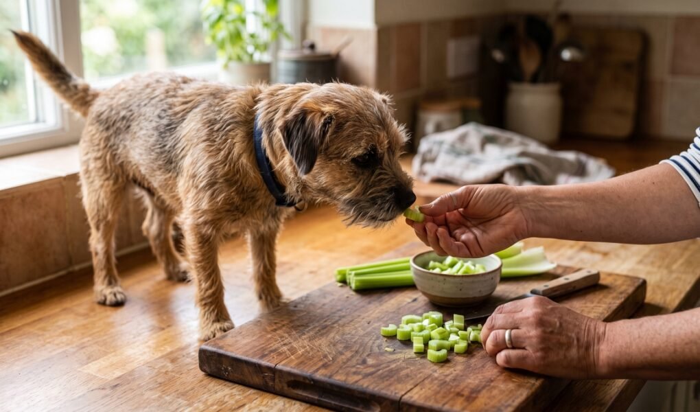 Can Dogs Eat Celery