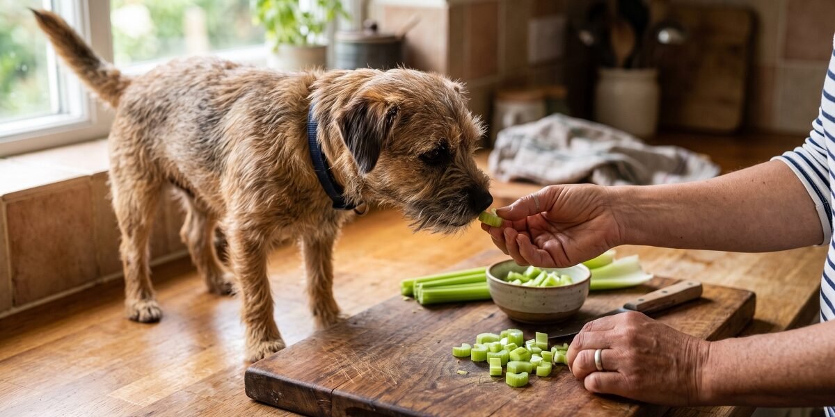 Can Dogs Eat Celery