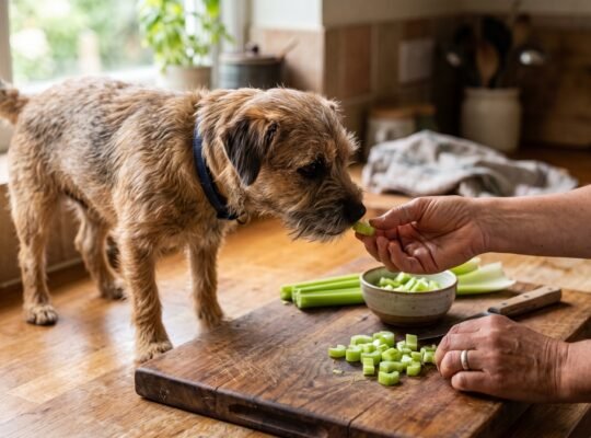Can Dogs Eat Celery