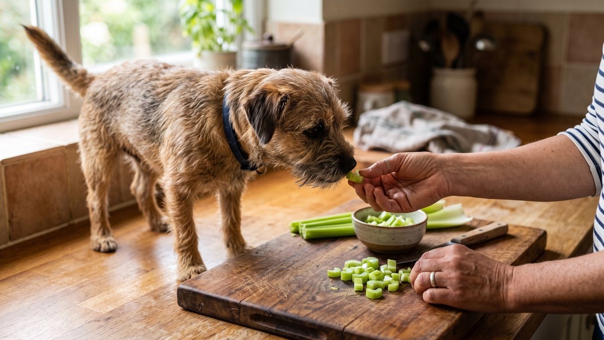 Can Dogs Eat Celery
