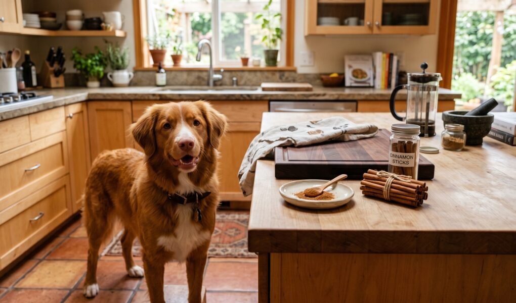 Can Dogs Eat Cinnamon