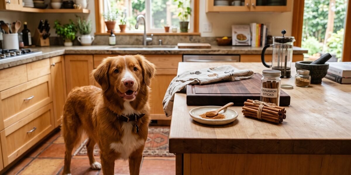 Can Dogs Eat Cinnamon