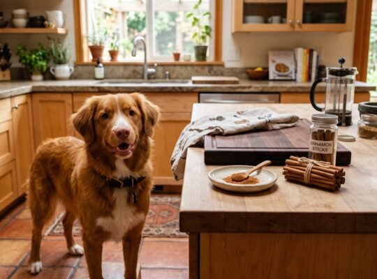 Can Dogs Eat Cinnamon