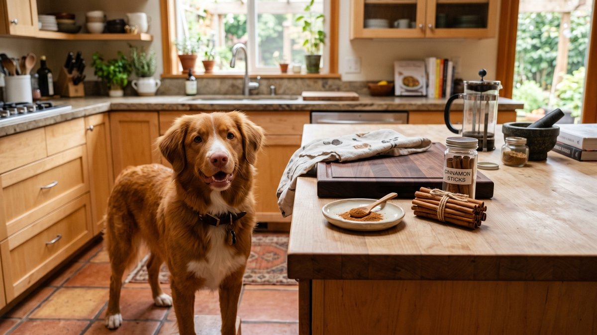 Can Dogs Eat Cinnamon