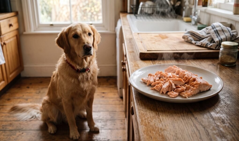 Can Dogs Eat Fish