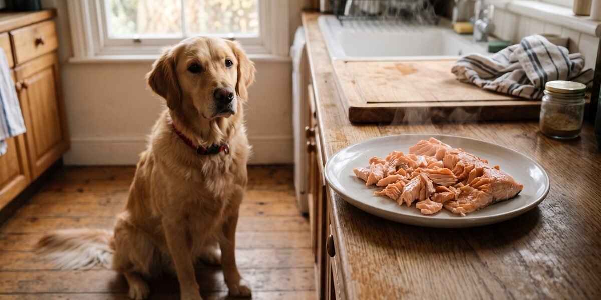 Can Dogs Eat Fish