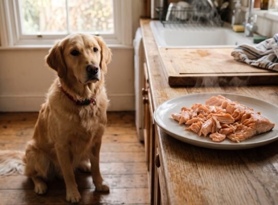 Can Dogs Eat Fish