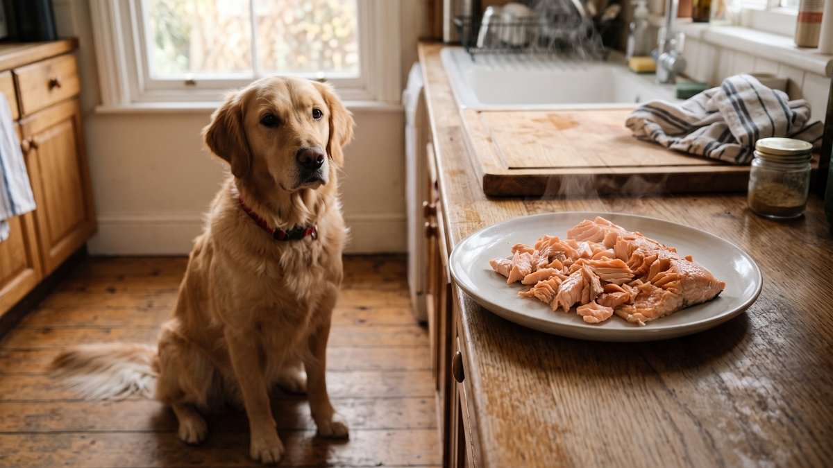 Can Dogs Eat Fish