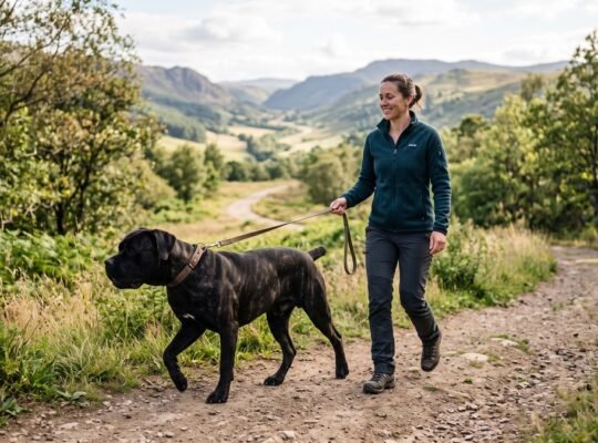 Cane Corso Breed Guide