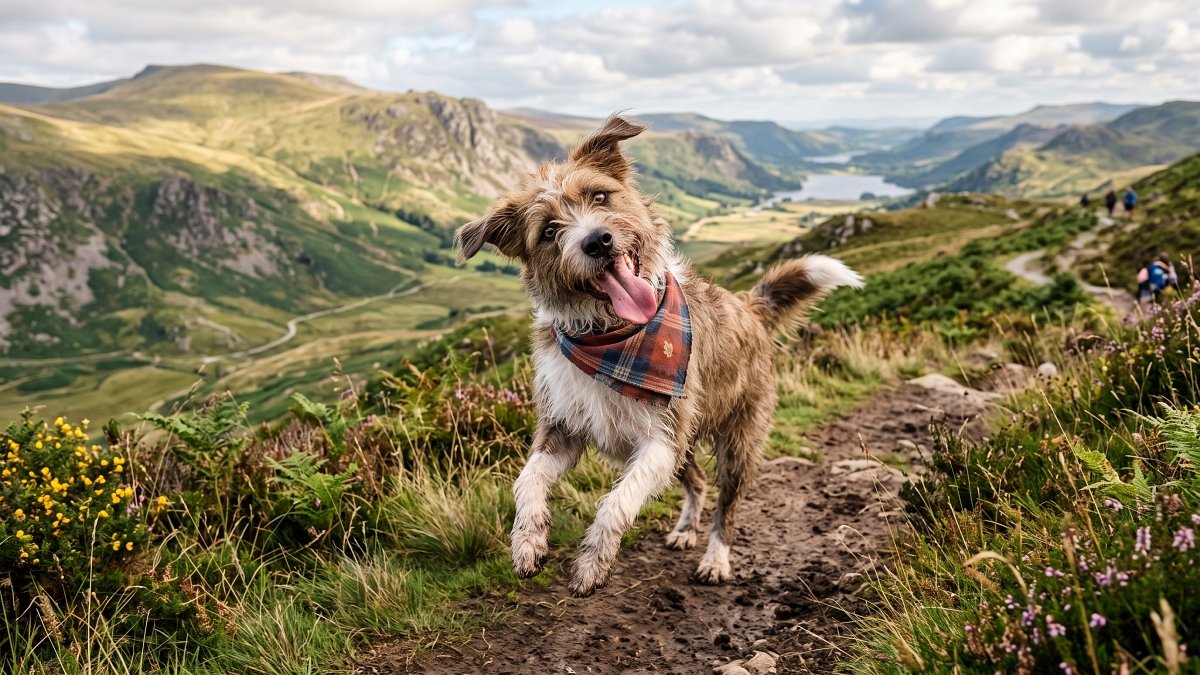Funny Dog Names That Will Make You Smile
