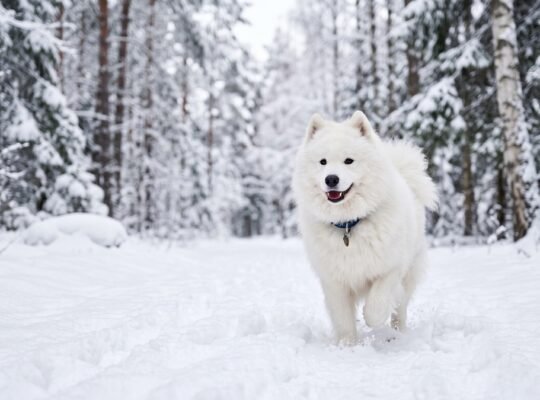 White Dog Names for Your Snowy Pup