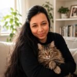 Sanju - A Passionate Cat Lover