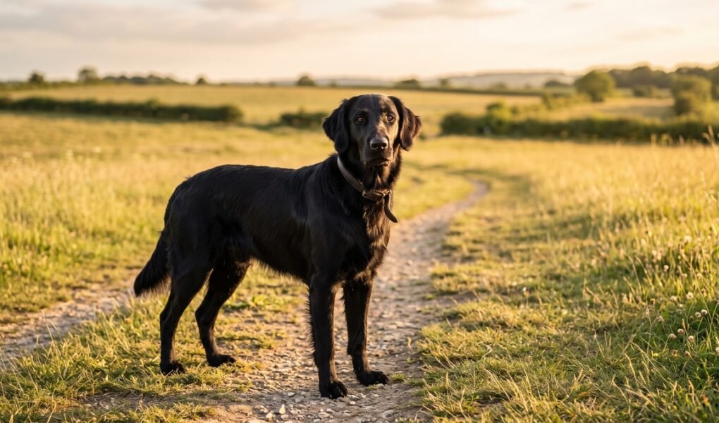 Black Dog Names