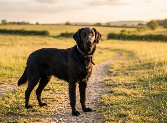 Black Dog Names
