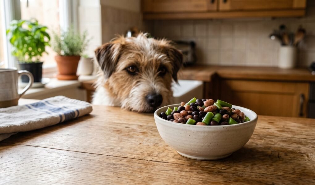 Can Dogs Eat Beans