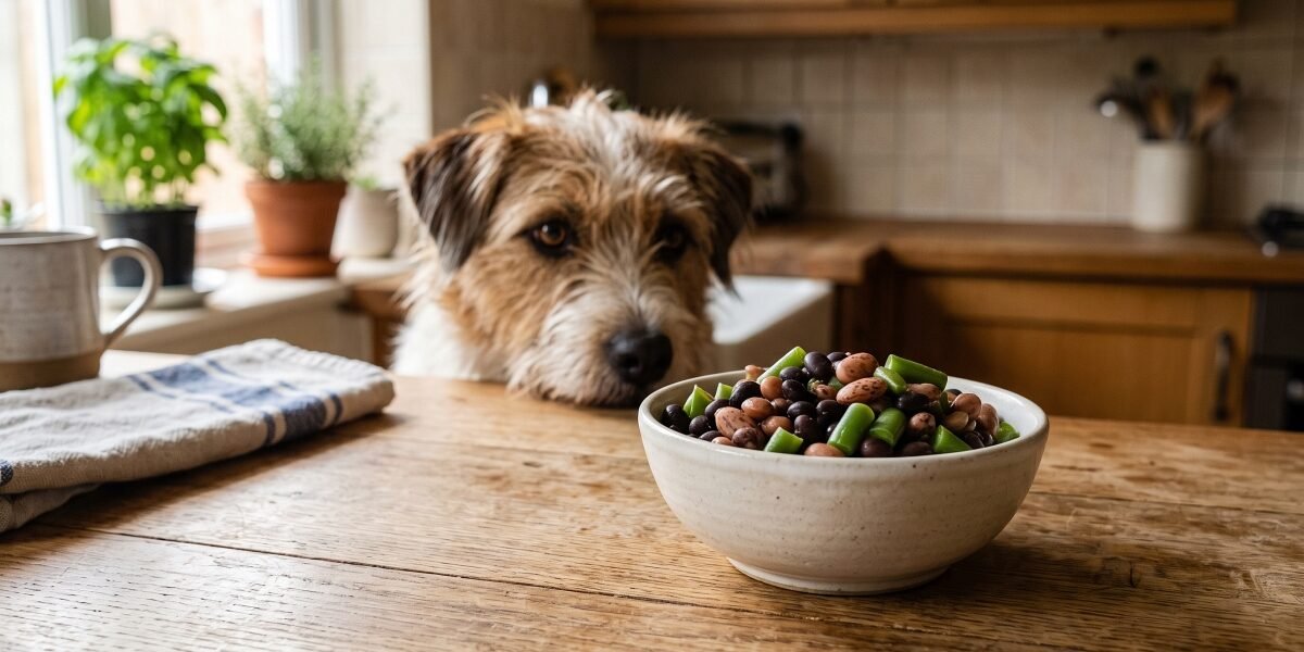 Can Dogs Eat Beans