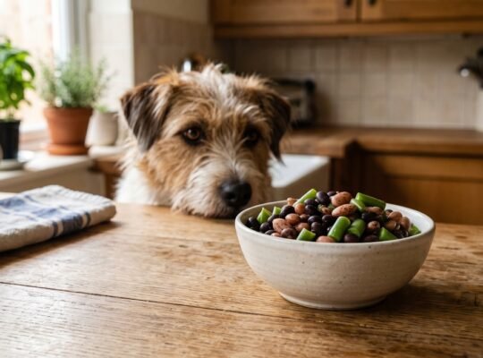 Can Dogs Eat Beans