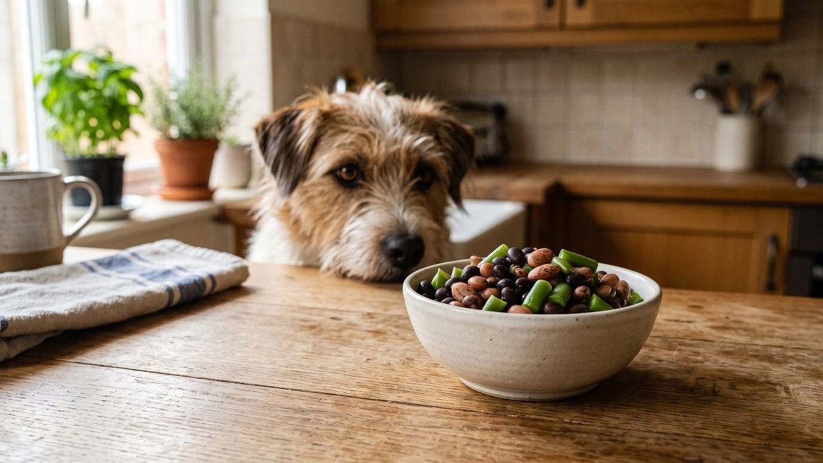 Can Dogs Eat Beans