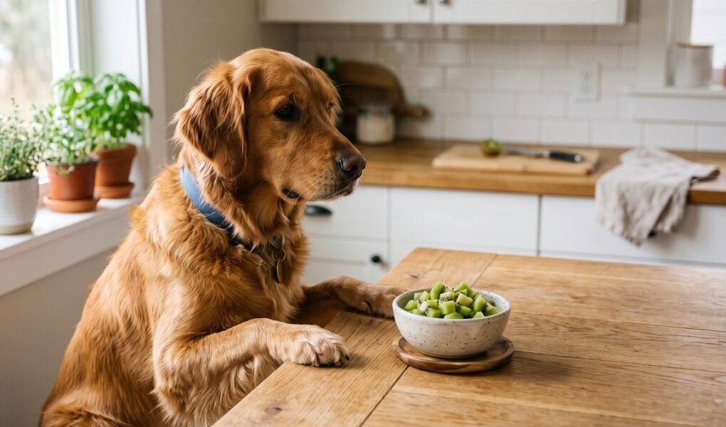 Can Dogs Eat Kiwi